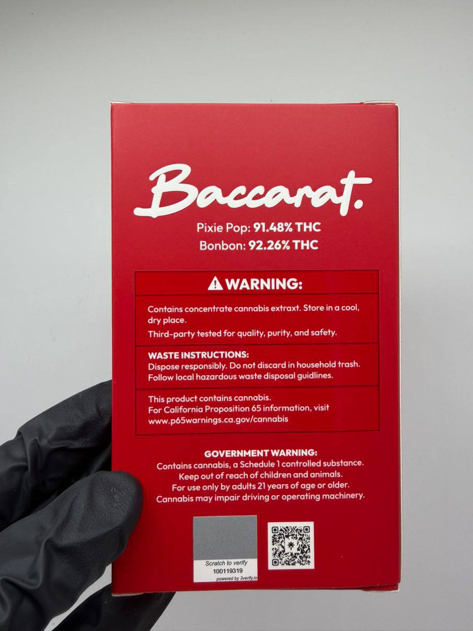 5118790058747038873_121 Baccarat 4 In 1 3G Disposable - Image 4