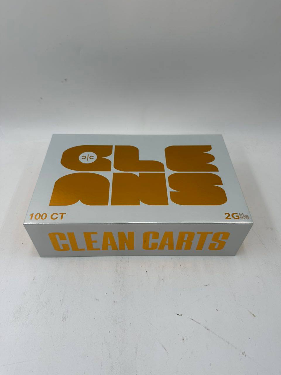 5118790058747038898_121 Clean Carts Summer Gold 2G Disposable - Image 5