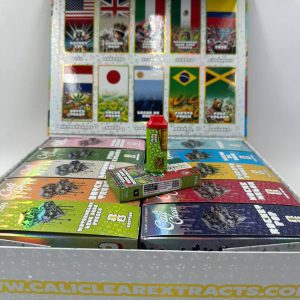 cali clear 2g fifa world cup 2026 edition