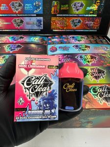 cali clear select dual 2g disposable