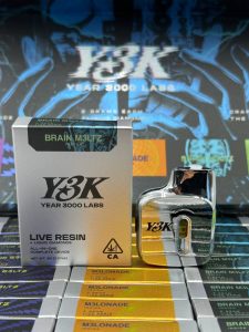 y3k 2g disposable