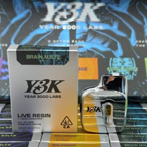 y3k 2g disposable