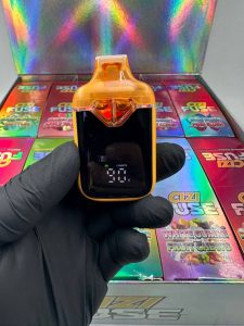 cizi fuse 2g disposable