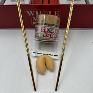 whole melt extracts takeout edition