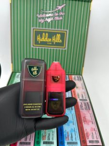 hidden hills club 2g disposable