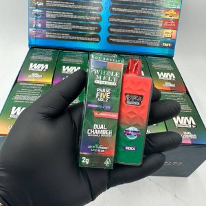 whole melt phase 5 v2 2g disposable