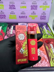 grab and dab 2g dual disposable