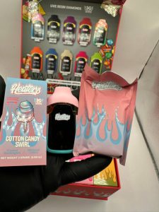 heaters dual 3g disposable