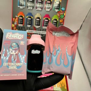 heaters dual 3g disposable