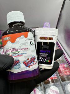 drank dual 2g disposable
