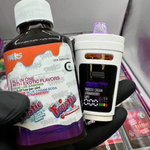 drank dual 2g disposable