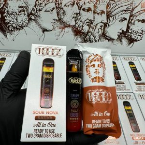 hitz zeus 2g disposable
