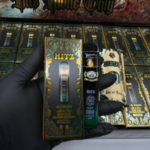 hitz limited series 2g disposable