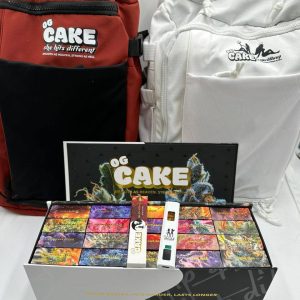 og cake metallica 2g disposable