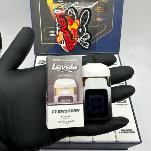level 3 in 1 2g disposable