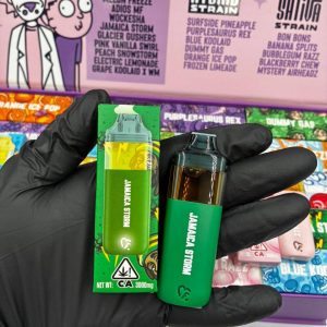 favorite return of the 3g disposable