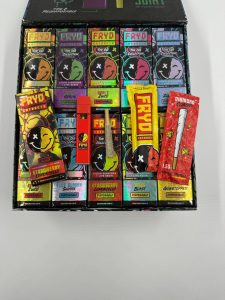 fryd 2g disposable og collection
