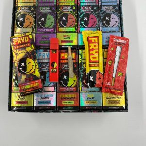 fryd 2g disposable og collection