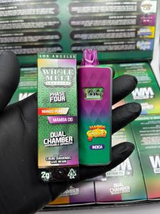whole melt extracts phase 4 2g disposable