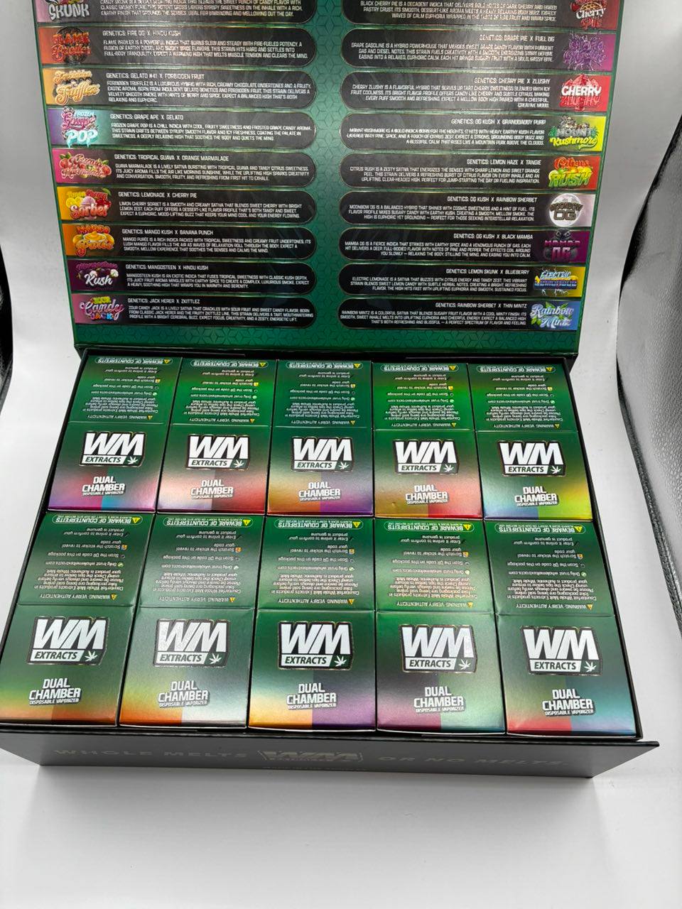 photo_2026-07-27_08-18-30 Whole Melt Extracts Phase 4 2G Disposable - Image 3