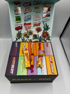 flowers 2g disposable