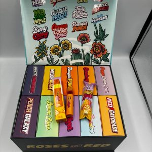 flowers 2g disposable