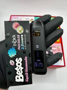besos switch 2g disposable