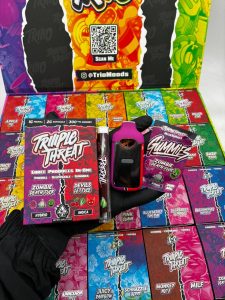 triiio triiiple threat 3 in 1 2g disposable