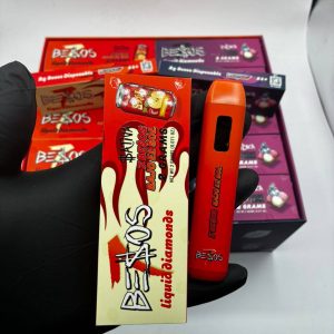 besos x legado 7 2g disposable