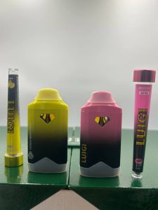 luigi series 8 2g disposable