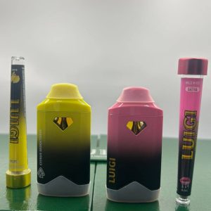 luigi series 8 2g disposable