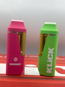 klick 2g disposable