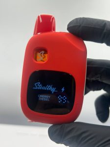 stealthy air smokeless 2g disposable