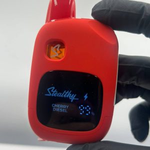 stealthy air smokeless 2g disposable