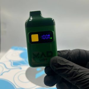 new mad labs 2g disposable