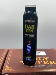 holy water 1g disposable bible edition