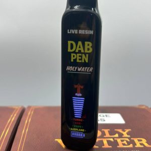 holy water 1g disposable bible edition