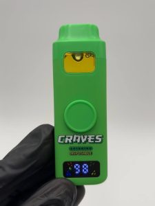 craves spinning 2g disposable