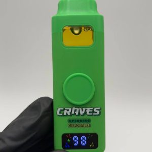 craves spinning 2g disposable