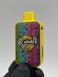 fryd donuts 2g disposable with pre rolls