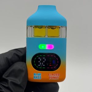 gold coast clear 2g flavor flip disposable