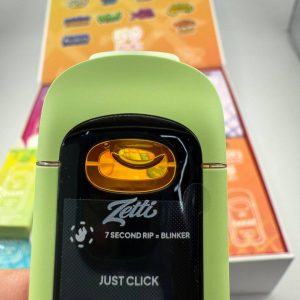 zetti boost 2g disposable