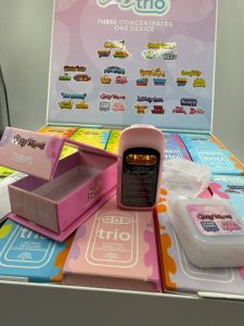 zetti trio 2g disposable
