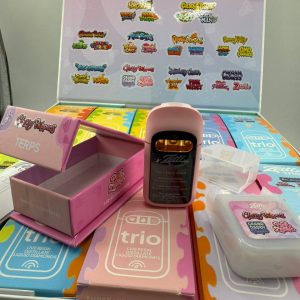 zetti trio 2g disposable