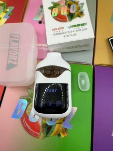 flavorz duoz 2g disposable