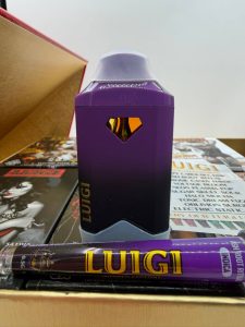 luigi series 7 2g disposable