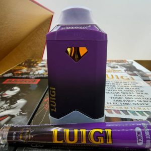 luigi series 7 2g disposable