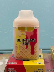 blinkers flip ice cream 2g disposable
