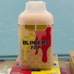 blinkers flip ice cream 2g disposable