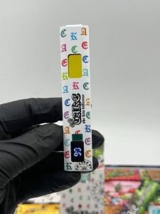 og cake chrome hearts 2g disposable